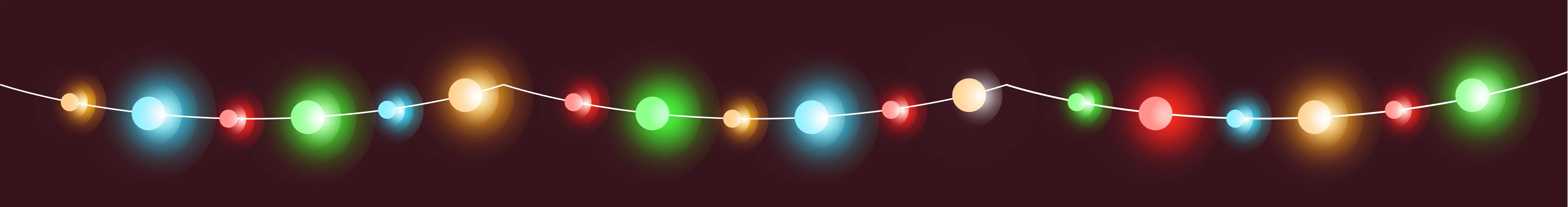 Christmas Lights OFwin Theme Banner